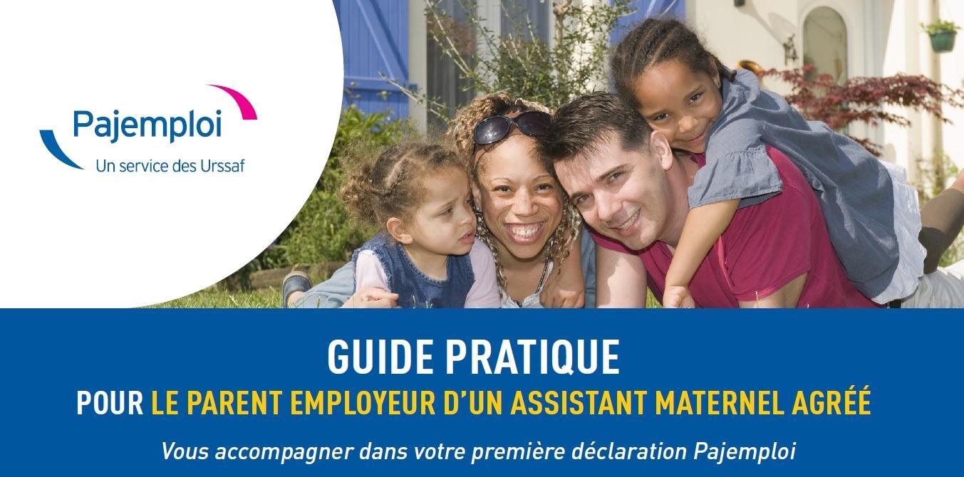 Guide pratique pour le parent employeur