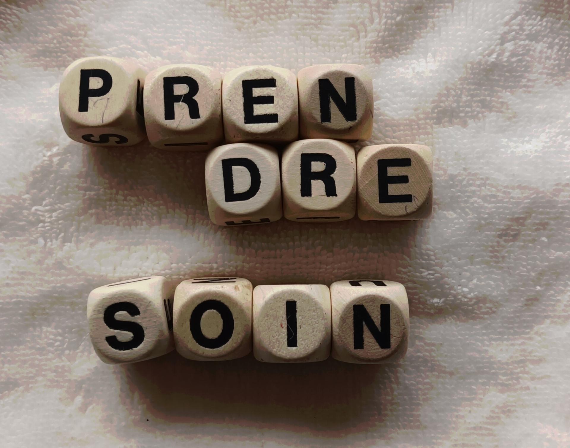 Prendre soin 1