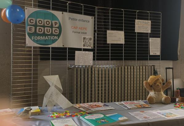 Stand 1
